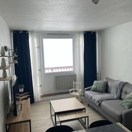 Appartement La Mongie Pied Des Pistes 7 Personnes Eksteriør billede