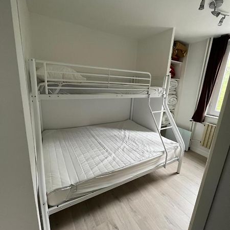 Appartement La Mongie Pied Des Pistes 7 Personnes Eksteriør billede