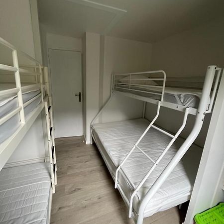 Appartement La Mongie Pied Des Pistes 7 Personnes Eksteriør billede