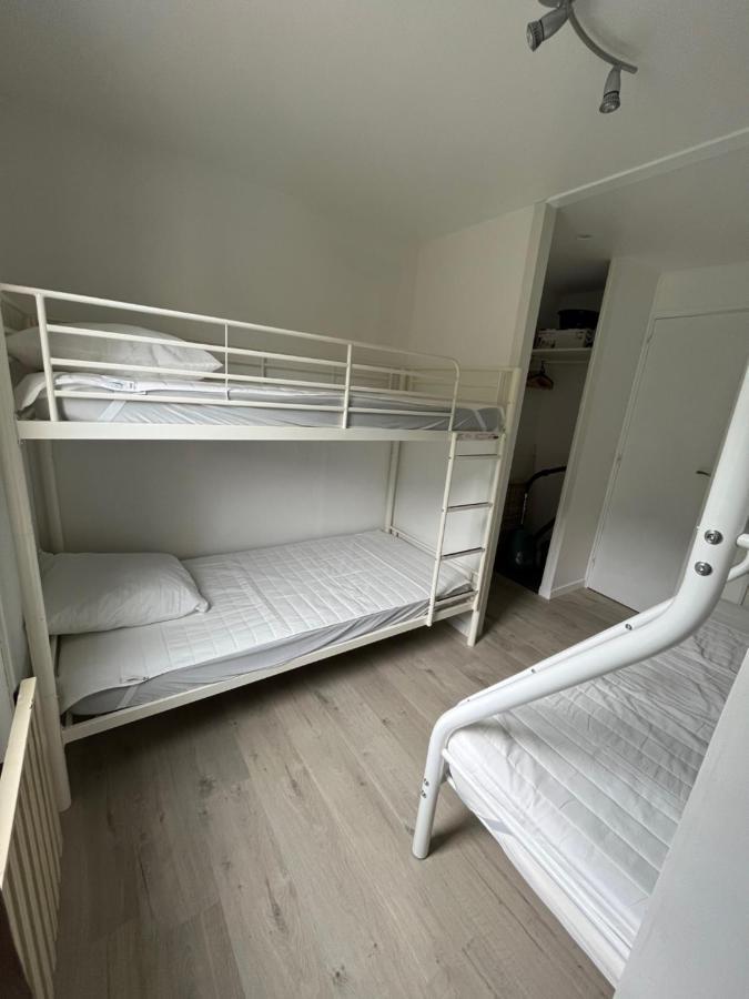 Appartement La Mongie Pied Des Pistes 7 Personnes Eksteriør billede